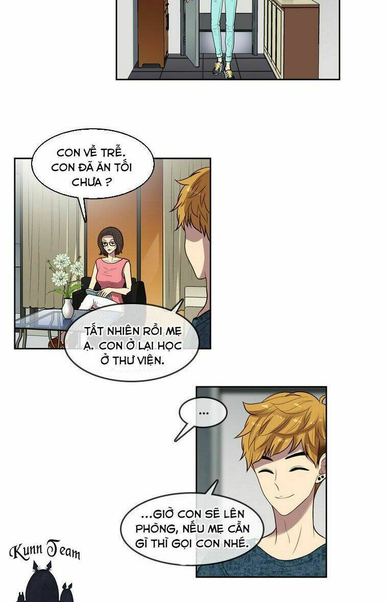 My Shining World: Chapter 52