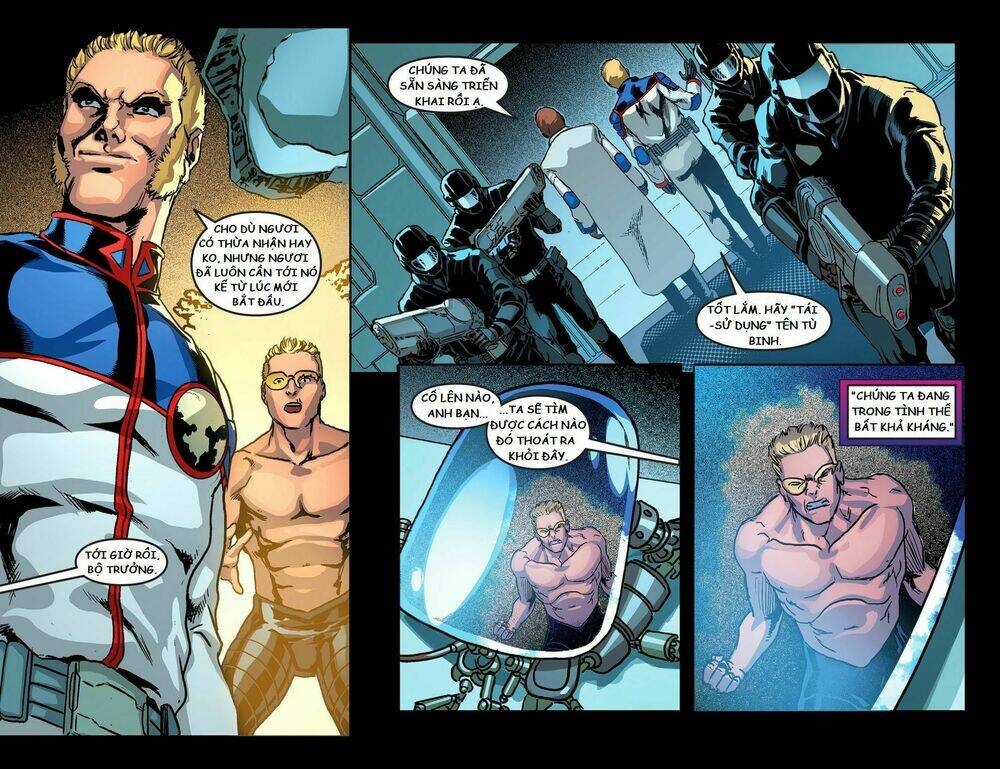 SMALLVILLE SEASON 11: Chapter 51