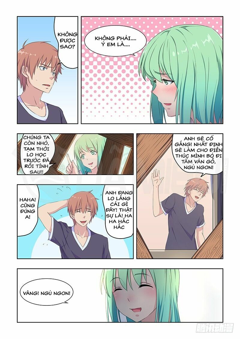 Đào Hoa Bảo Điển: Chapter 28