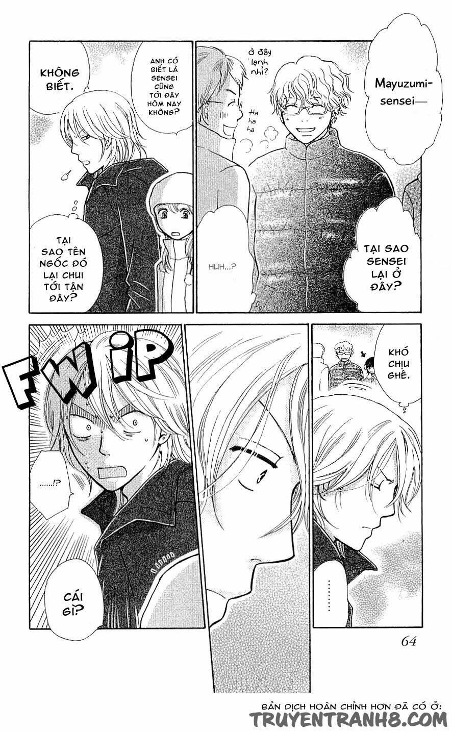 Momoiro Heaven: Chapter 25