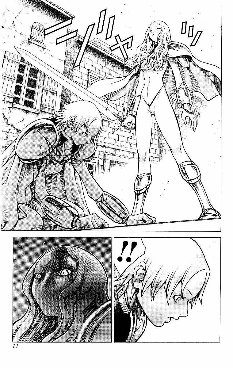 Mắt Bạc: Chapter 22