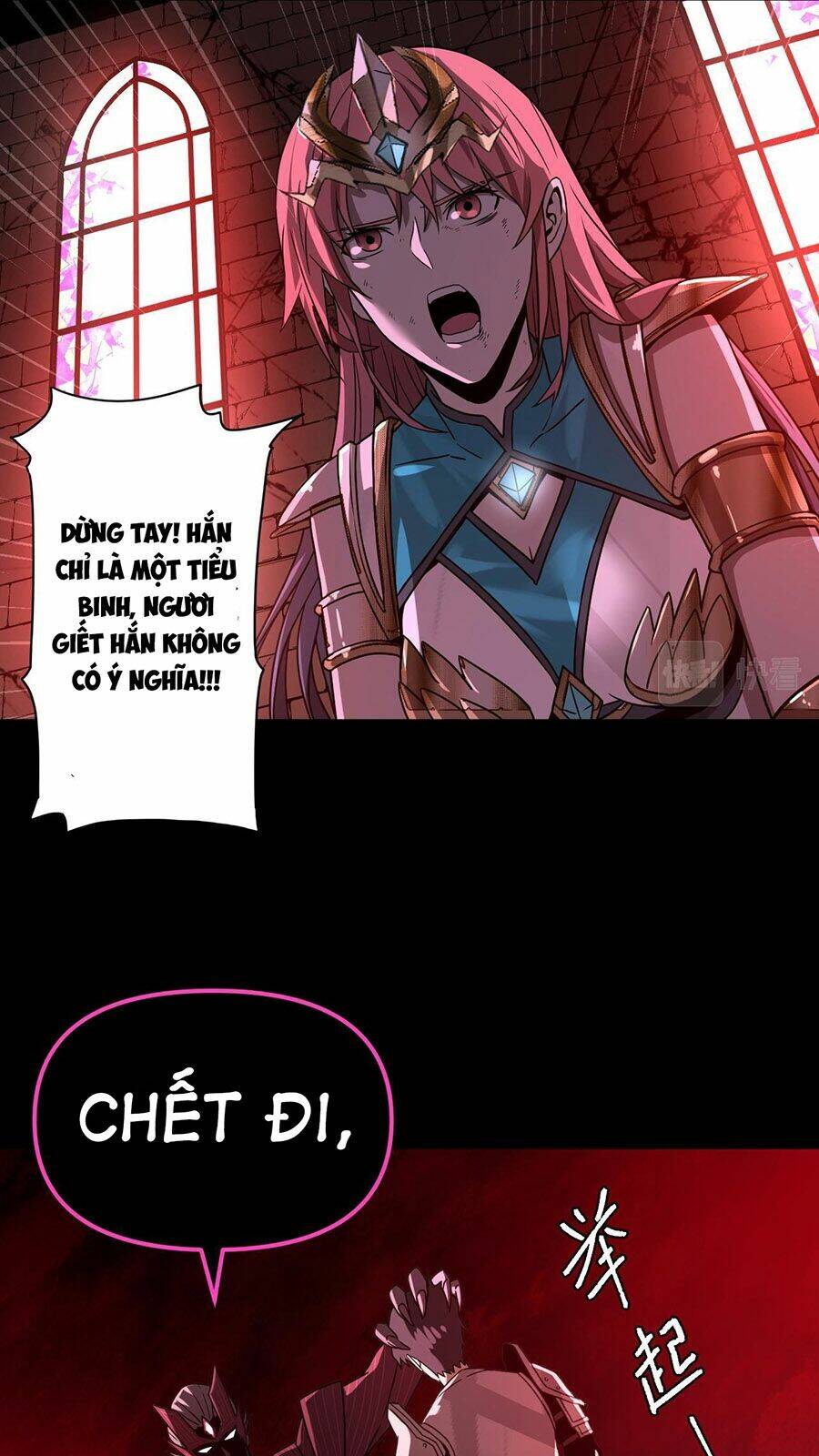 Tác Giả Sinh Tồn Ký: Chapter 3