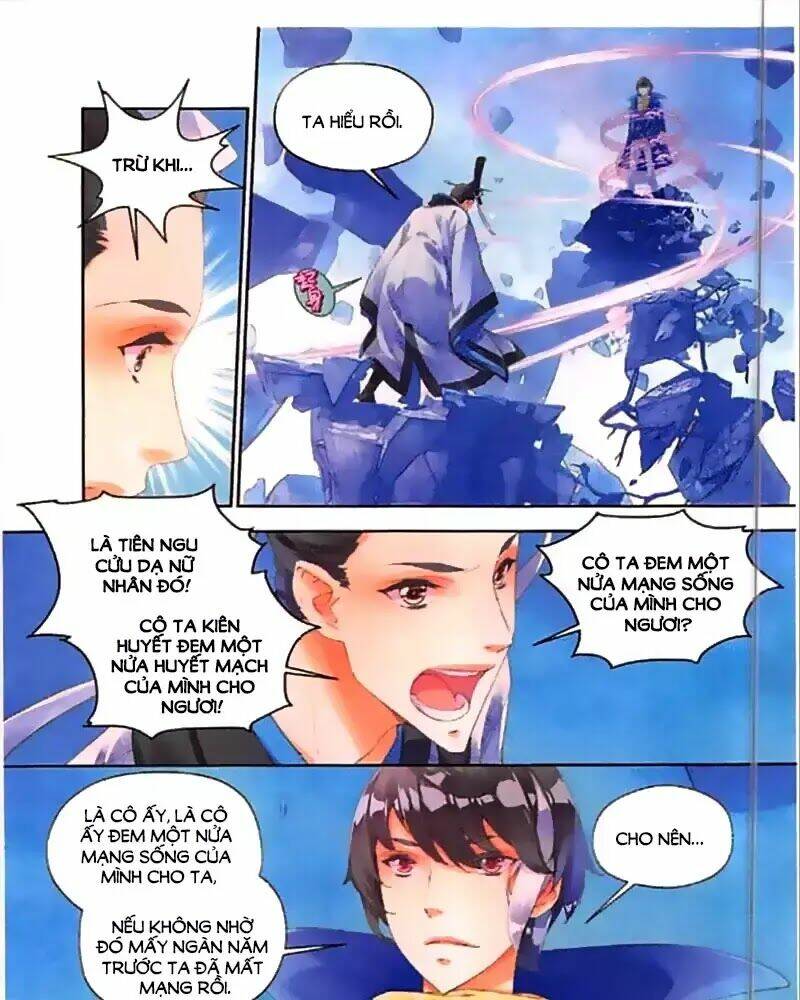 Thu La: Chapter 44