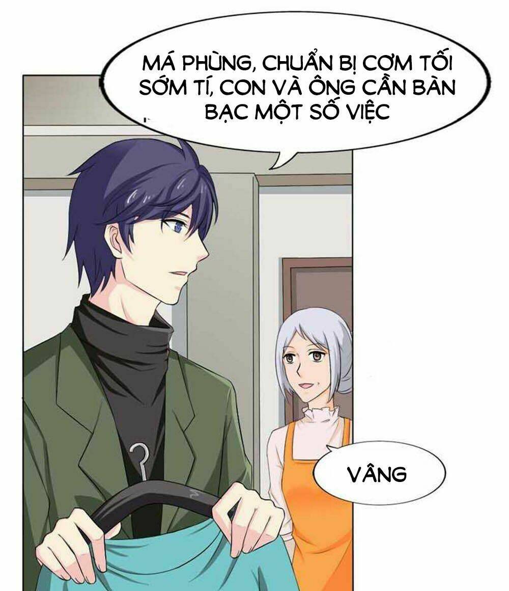 Em Vẫn Còn Nhỏ: Chapter 72