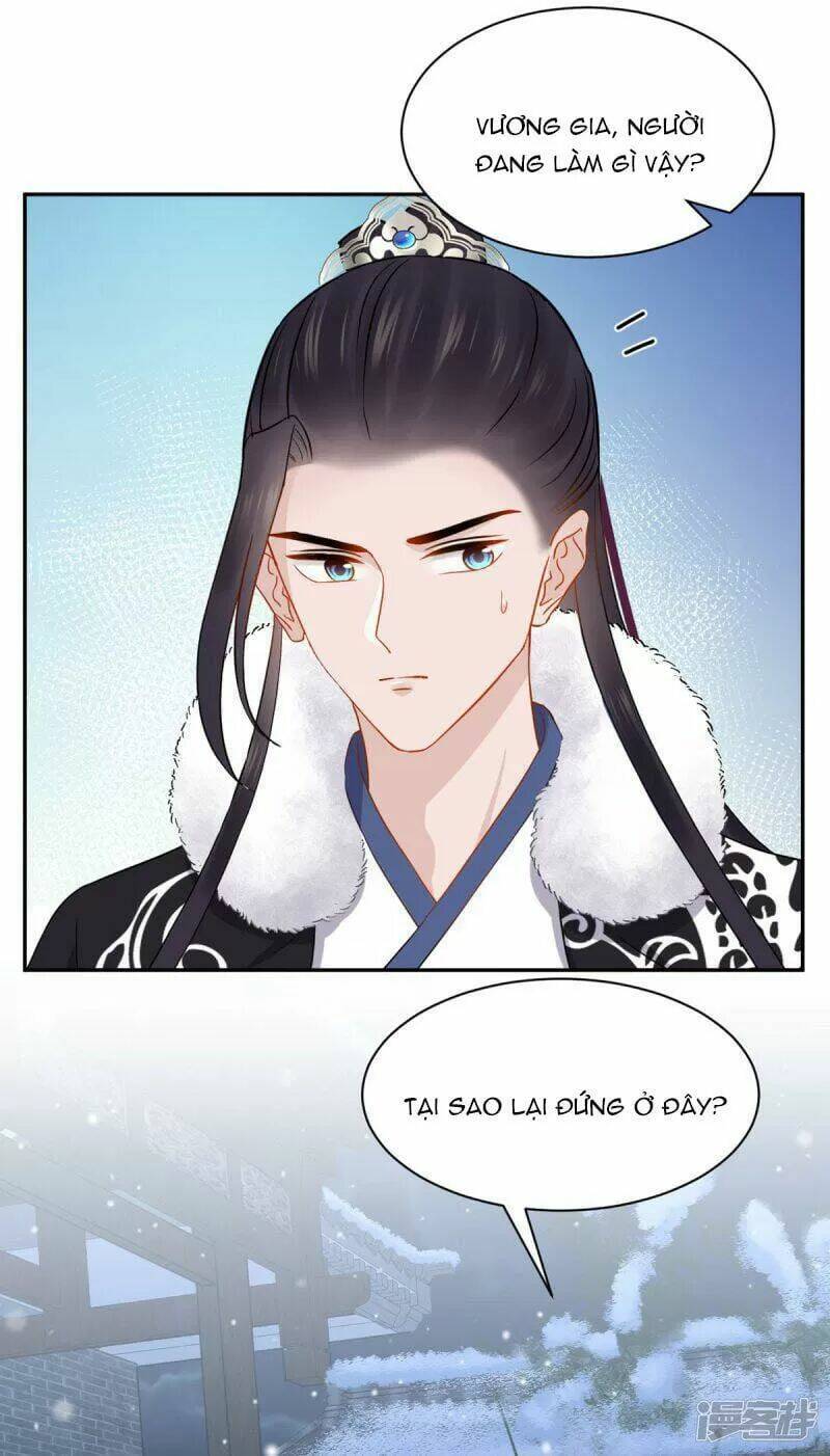 Vương Phi Thông Linh: Chapter 46