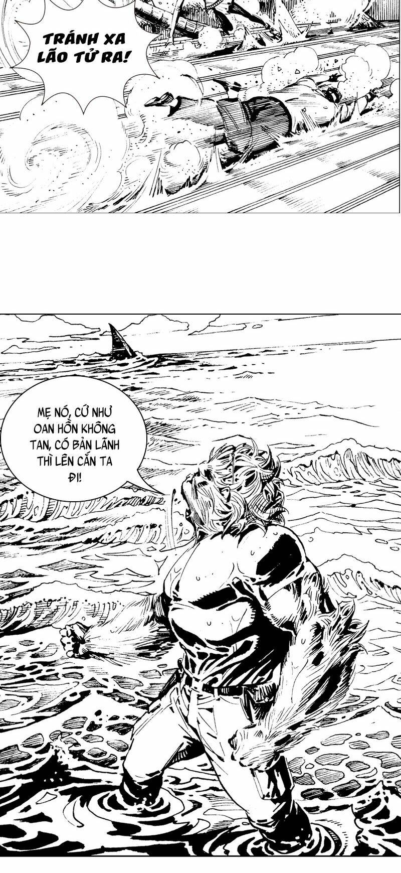 Tái Sinh Viên: Chapter 2