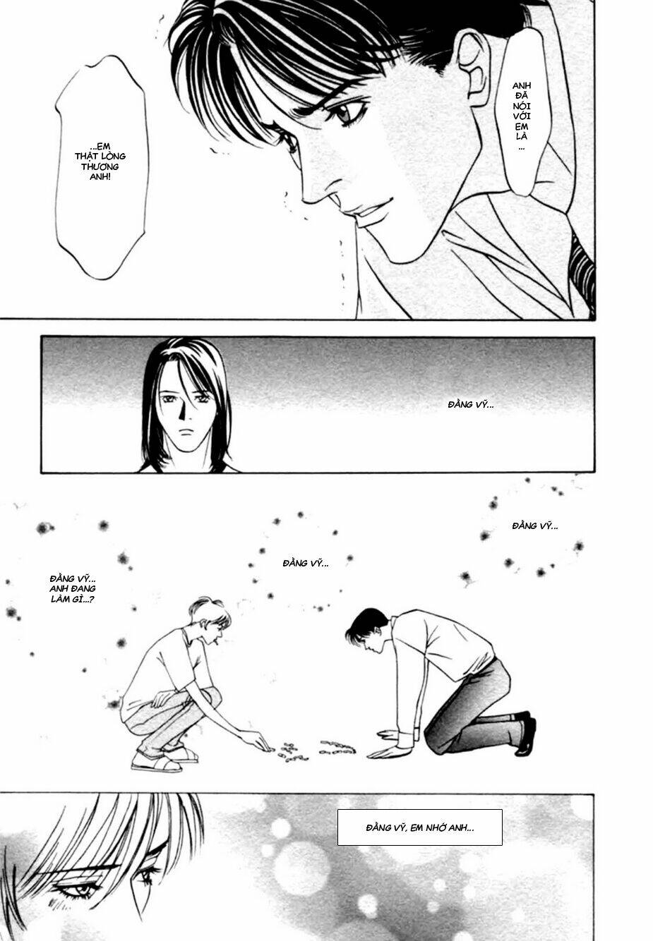 Lửa Tình Rực Cháy: Chapter 13