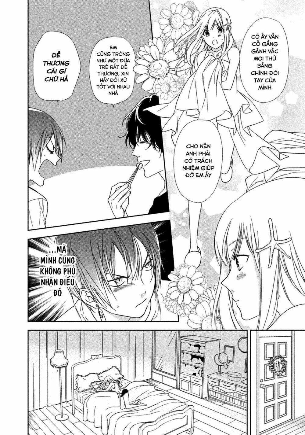 Mermaid Boys: Chapter 2