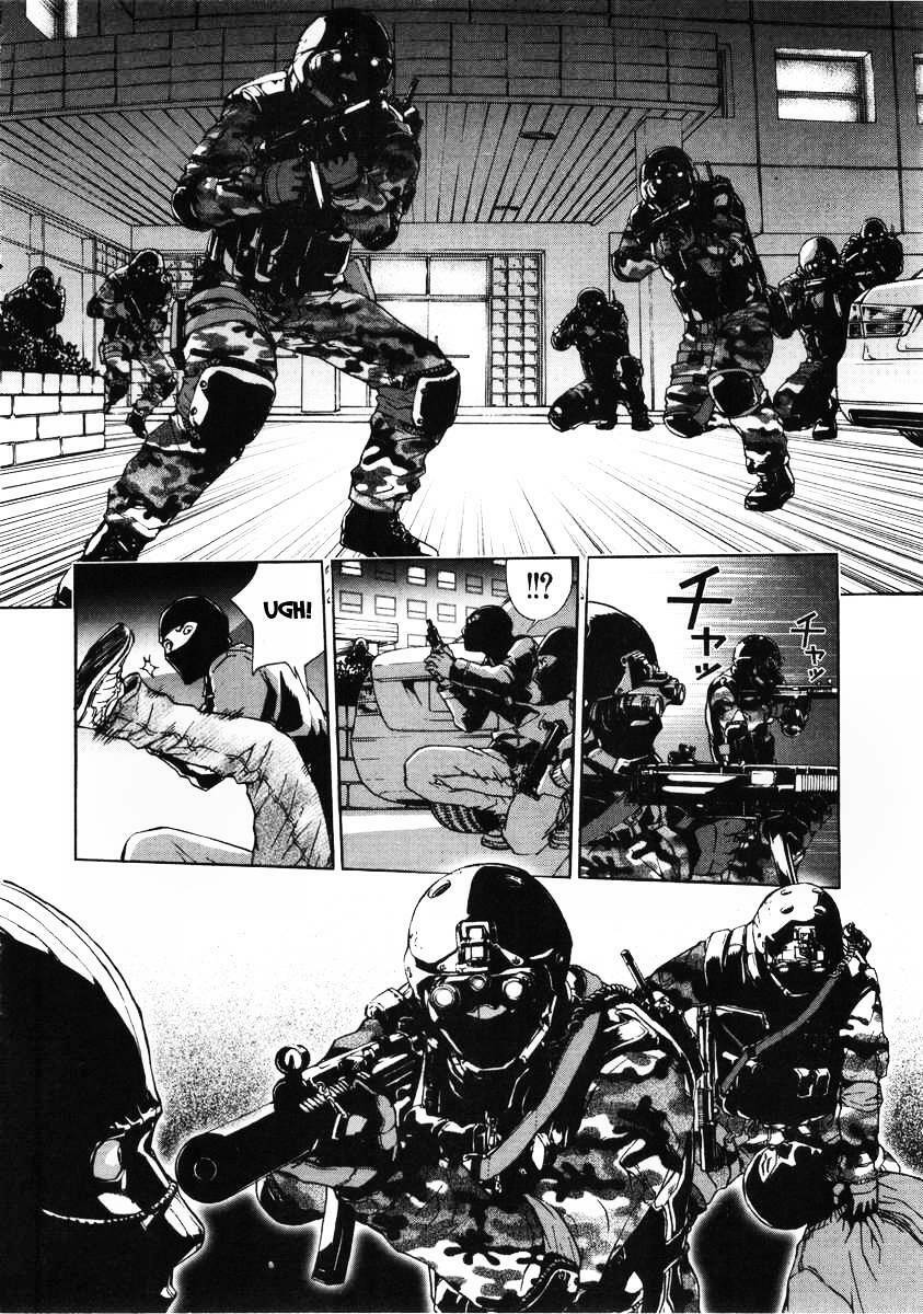 Until Death Do Us Part: Chapter 17