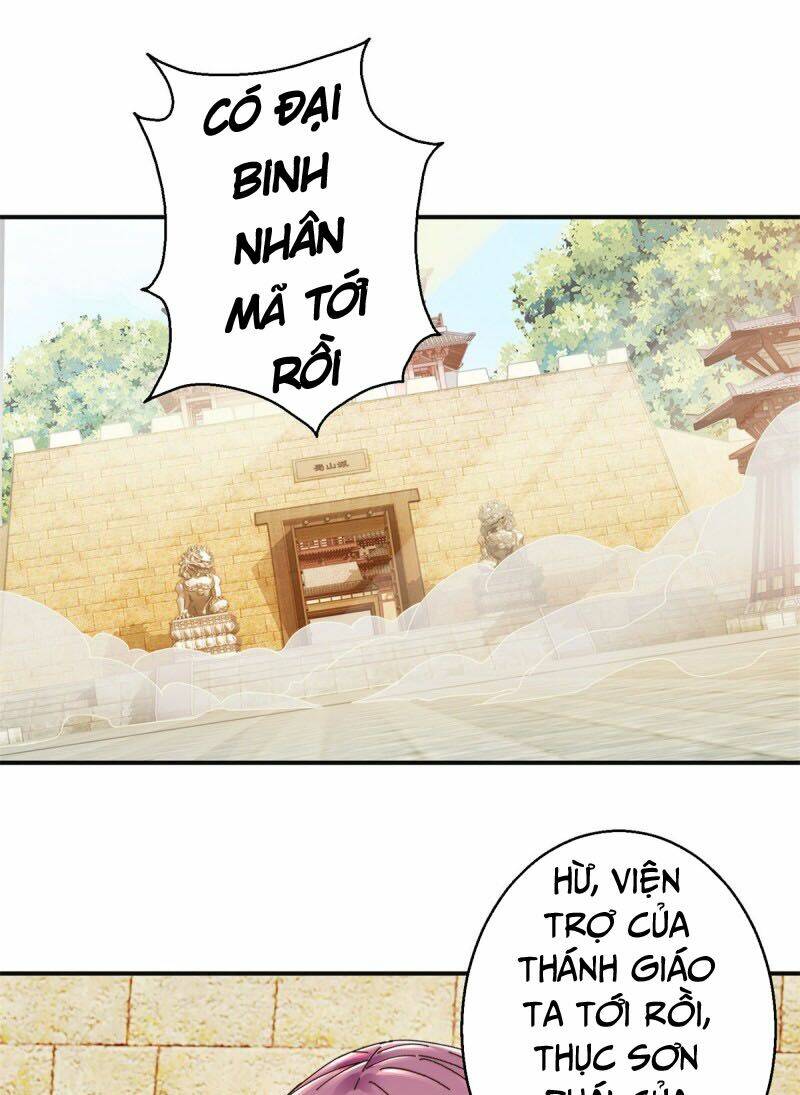Sử Thượng Đệ Nhất Chưởng Môn: Chapter 189