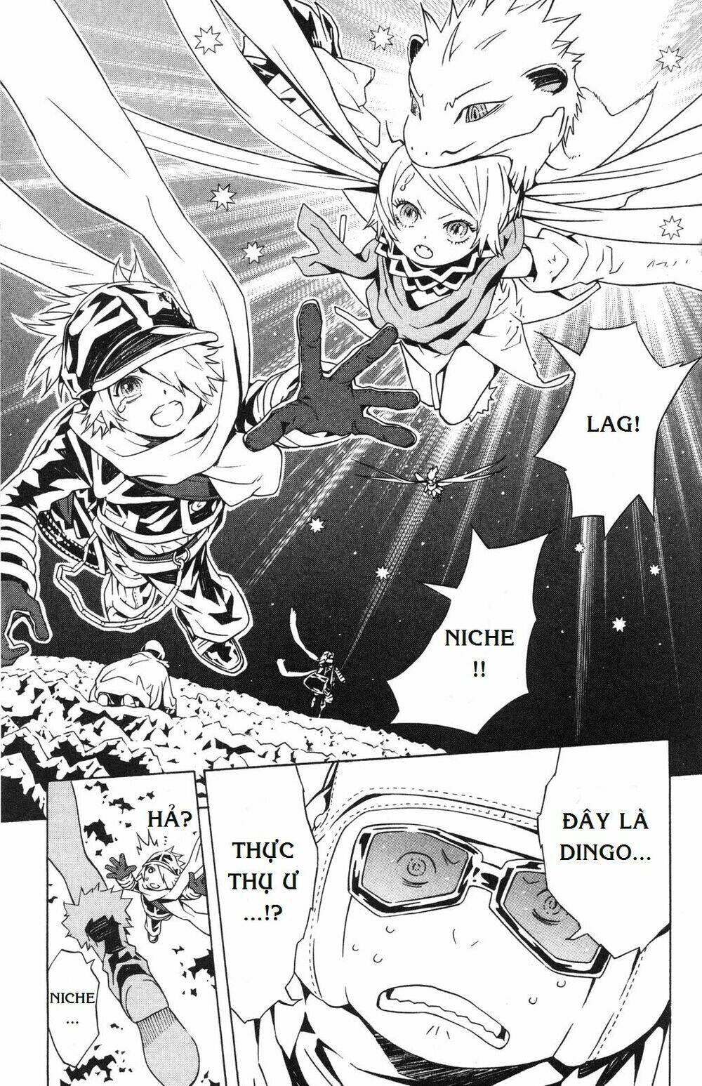 Ong Đưa Thư: Chapter 31