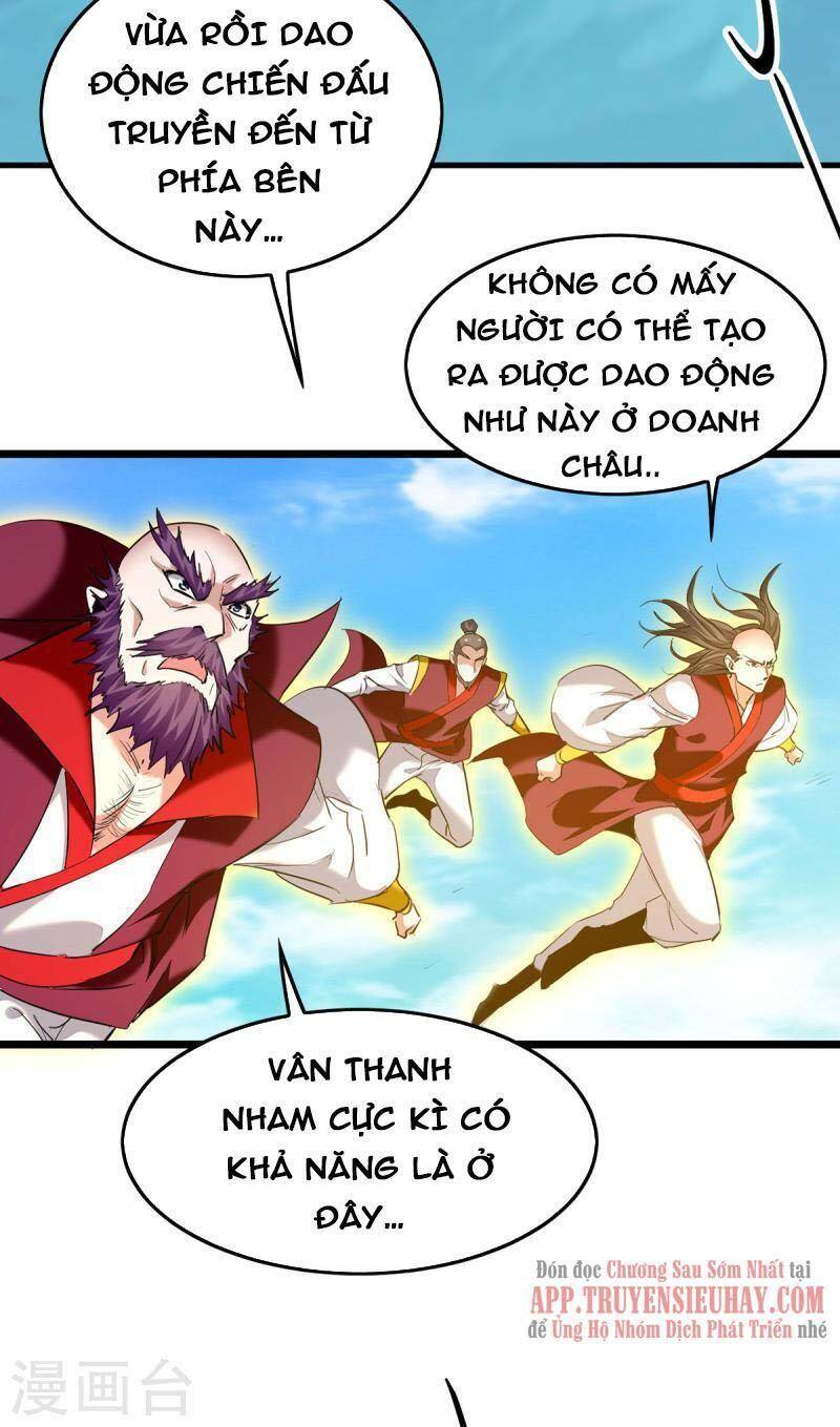 Tiên Đế Trở Về: Chapter 340