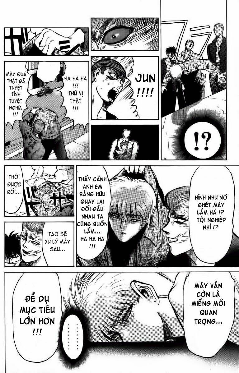 Shonan Junai Gumi: Chapter 149