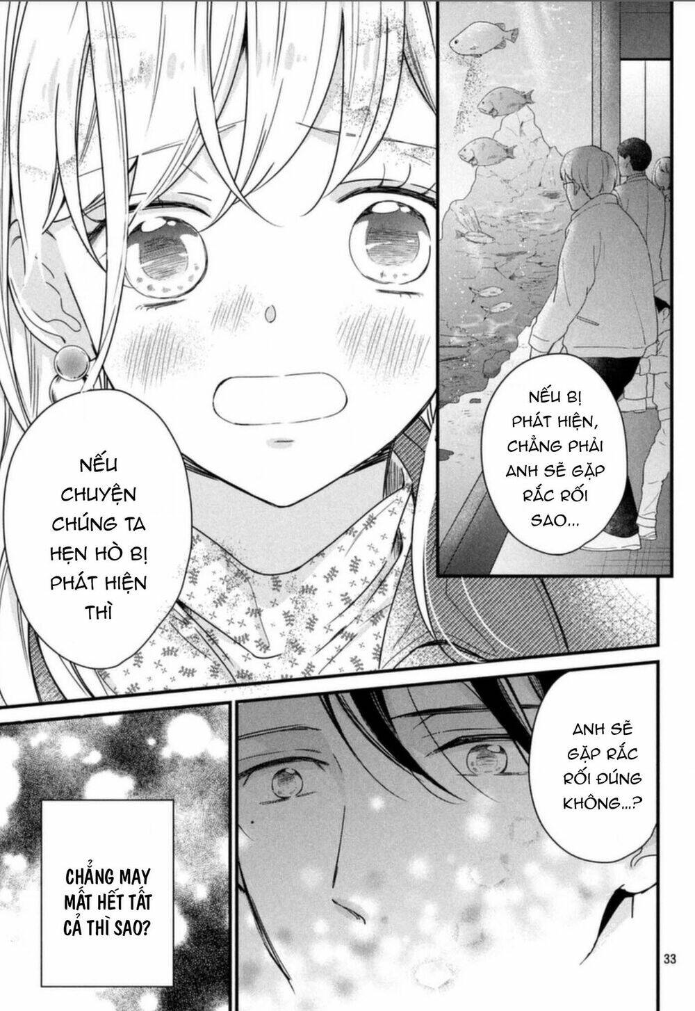 Bengoshi To 17-Sai: Chapter 8