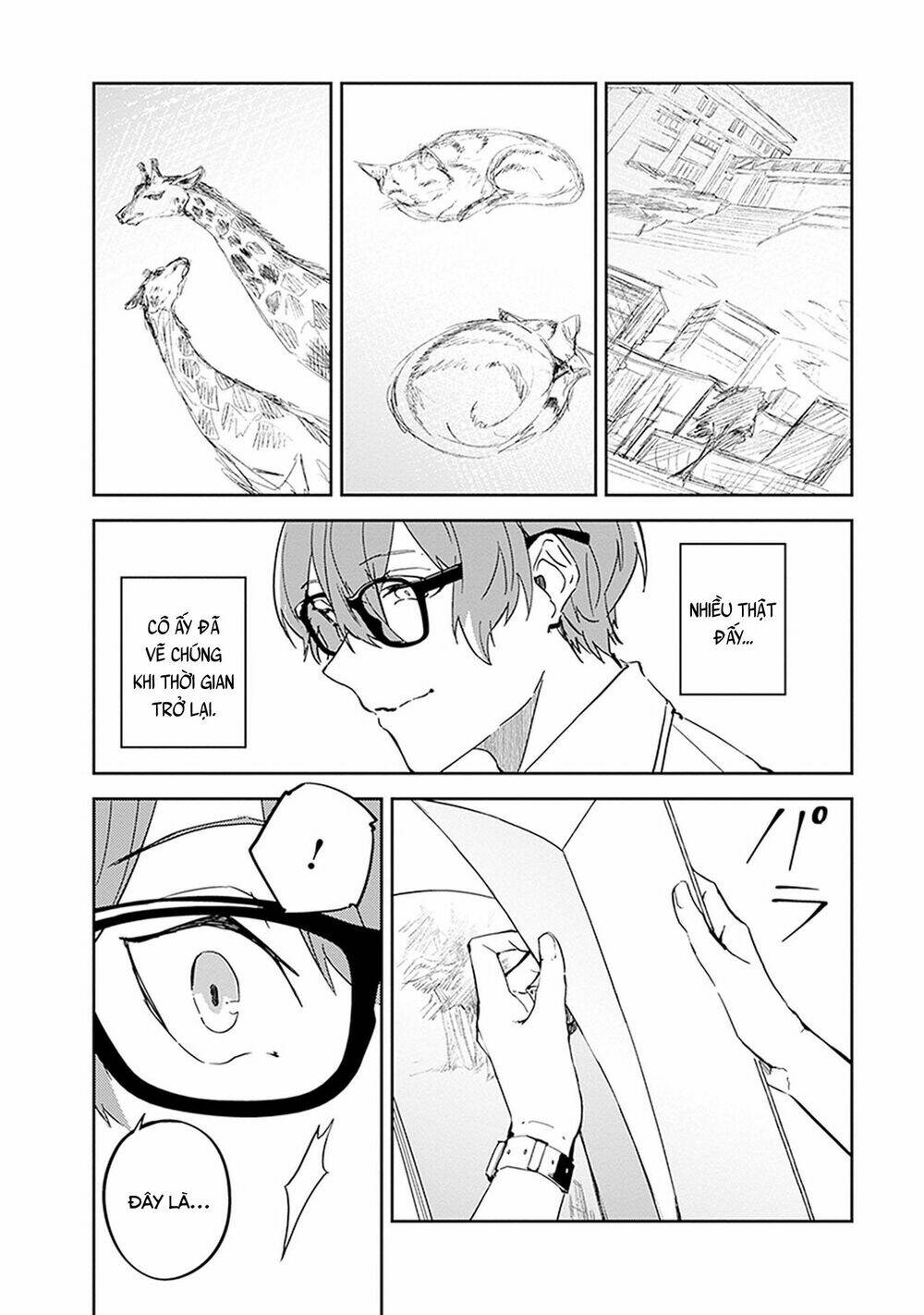 Hatsukoi Losstime: Chapter 9