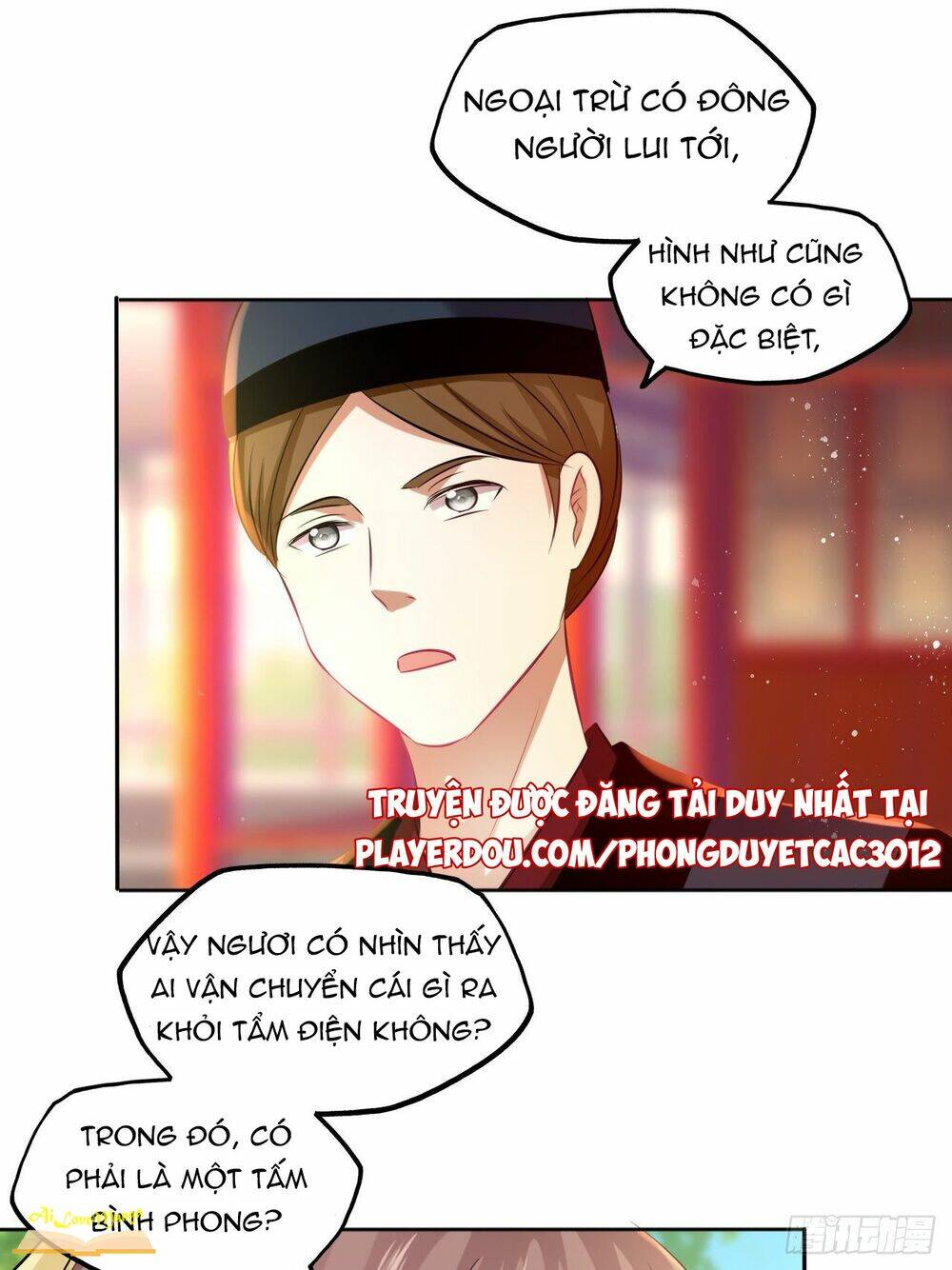 Vương Phi Thật Thích Trang Điểm: Chapter 100