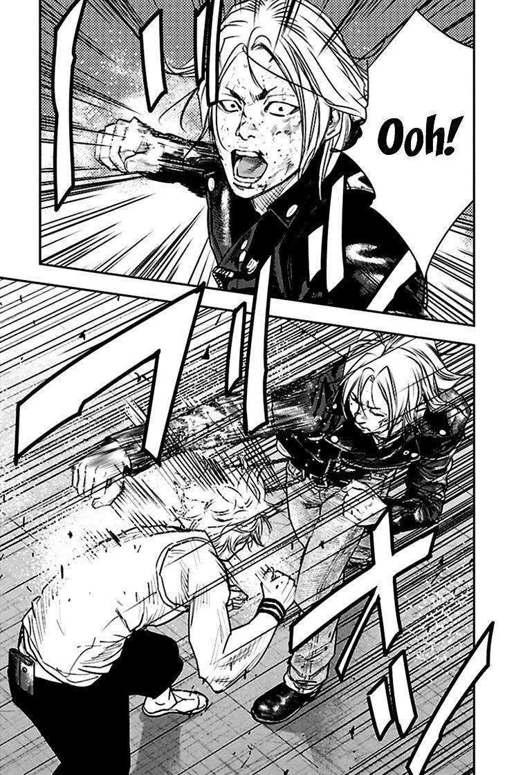 Clover: Chapter 324