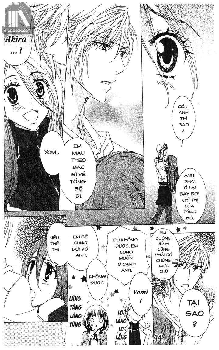 Tình Yêu Định Mệnh: Chapter 9