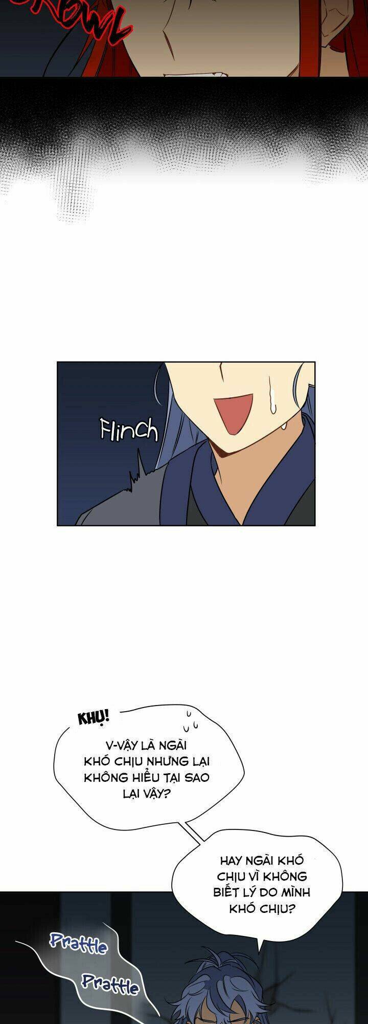 Quái Thú Với Hoa: Chapter 20