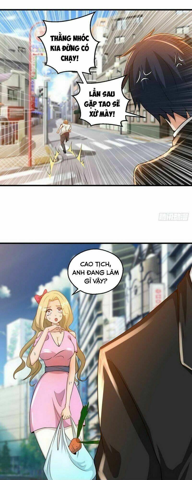 Quỷ Quyệt @Ai: Chapter 4