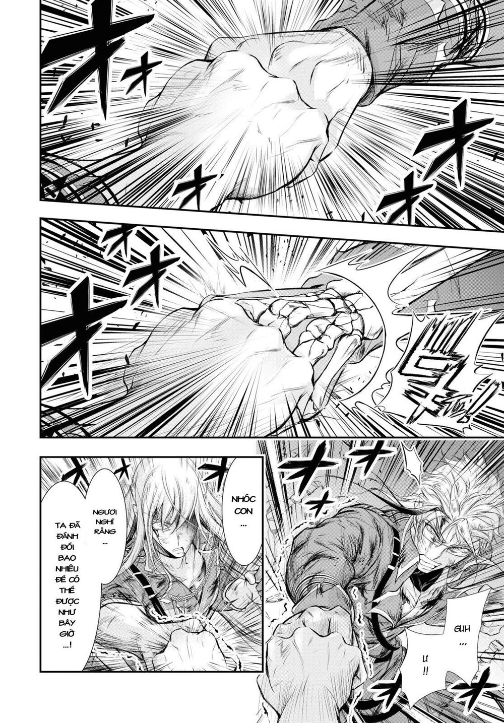 Đi Tìm Sát Tinh Vương: Chapter 59