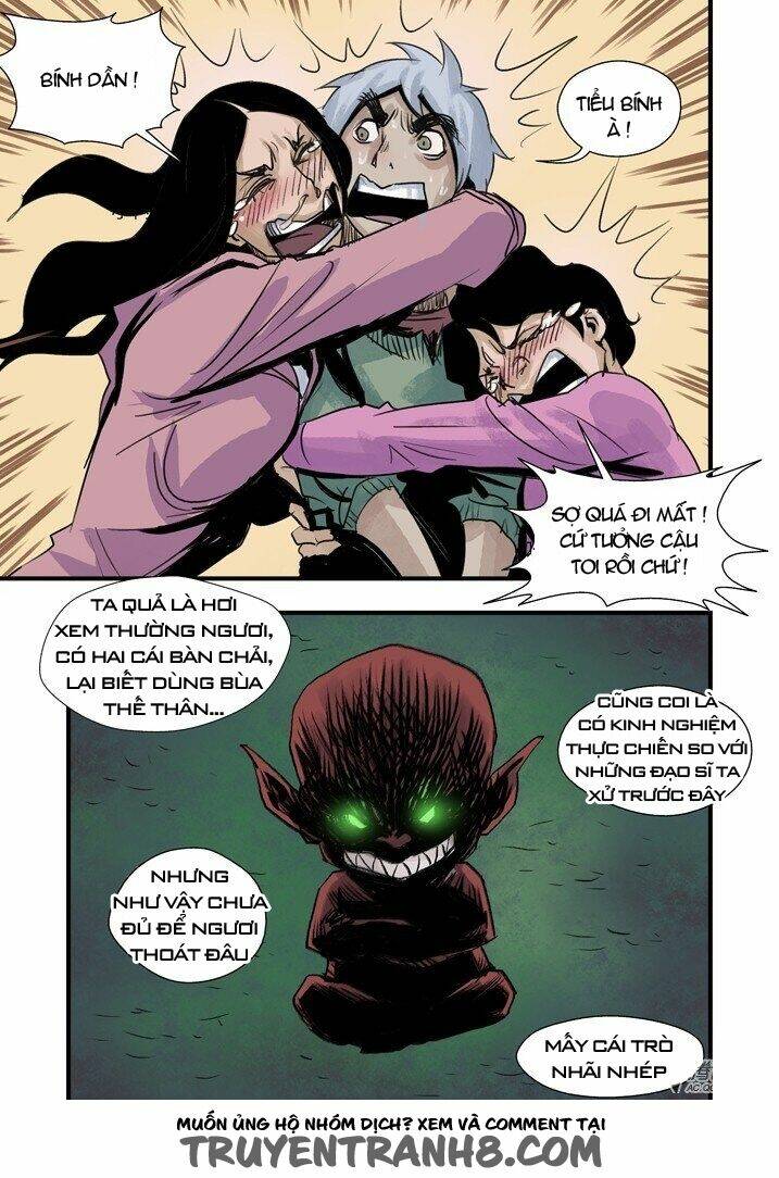 Thâu Hồn: Chapter 28