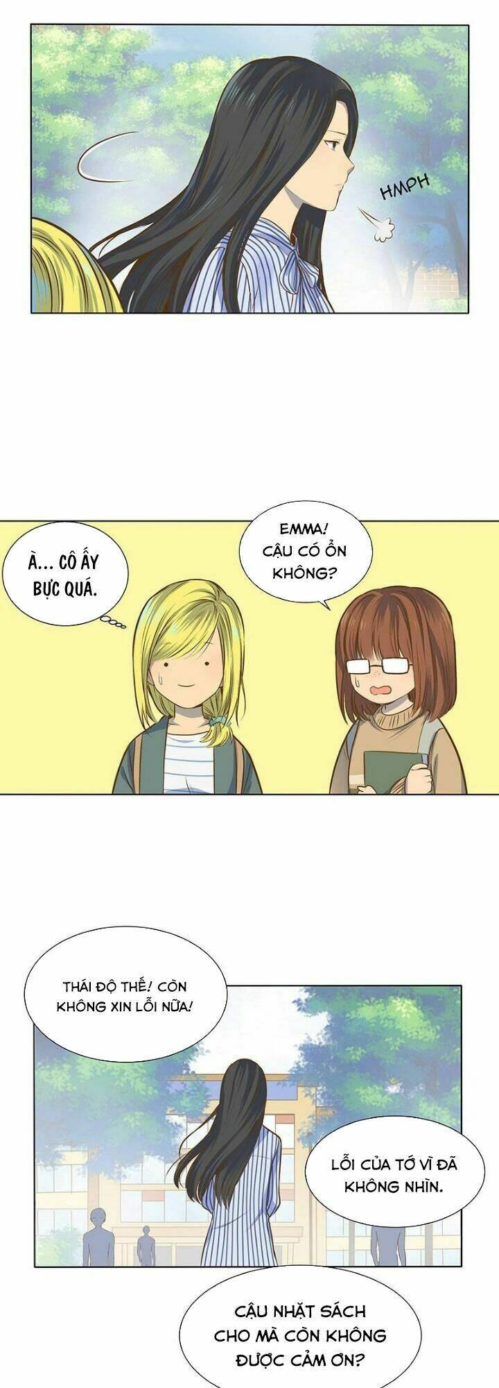 Bí Mật Sâu Sắc Nhất Của Tôi: Chapter 15