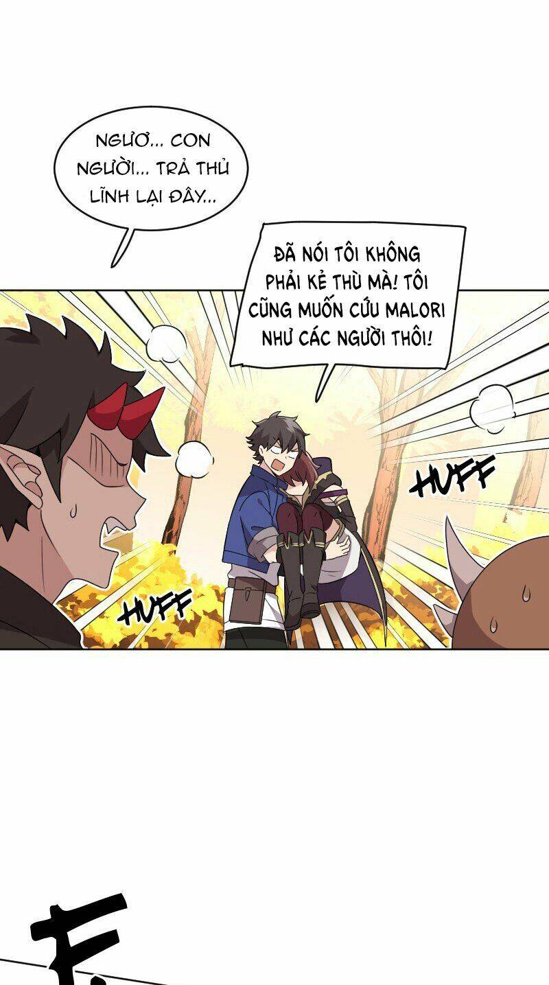 Pháp Sư Và Nữ Chúa Quỷ: Chapter 91