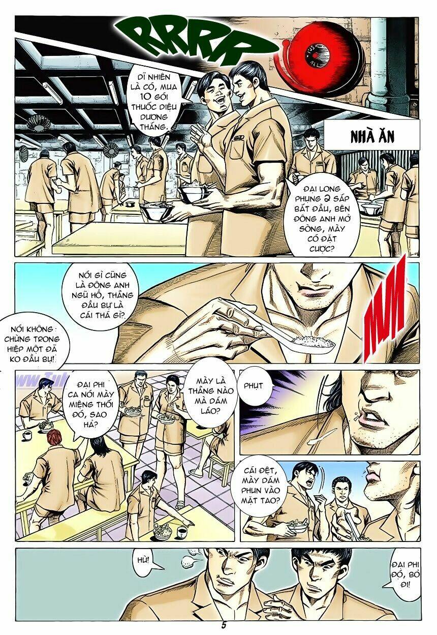 Người Trong Giang Hồ: Chapter 324