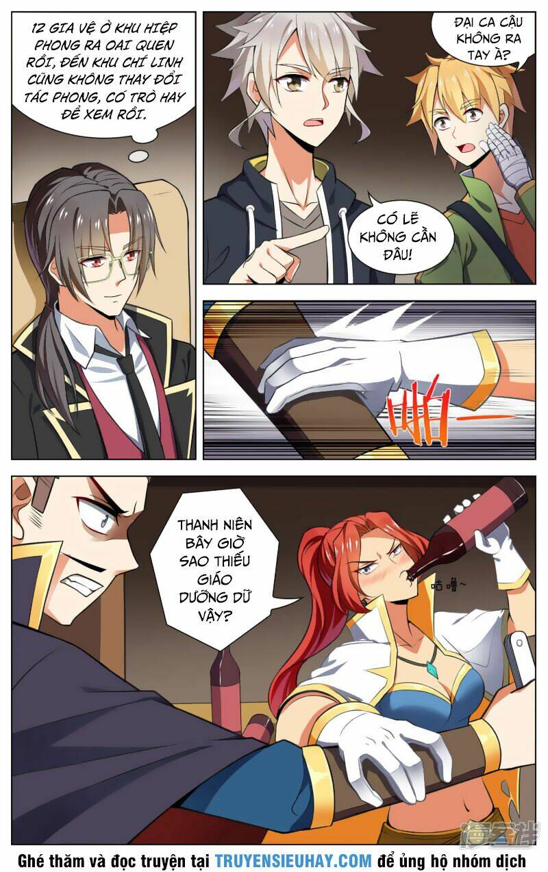 Thiên Tỉnh Chi Lộ: Chapter 50