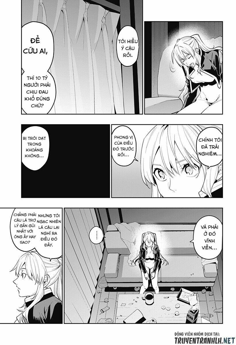 Koi Goku No Toshi: Chapter 42