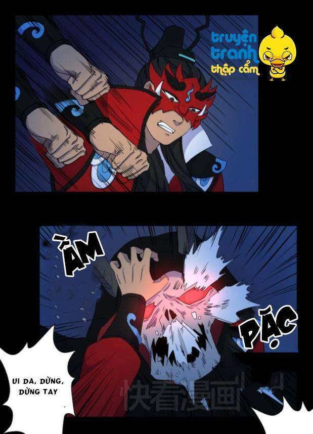 Diêm Vương Sợ Ma: Chapter 14