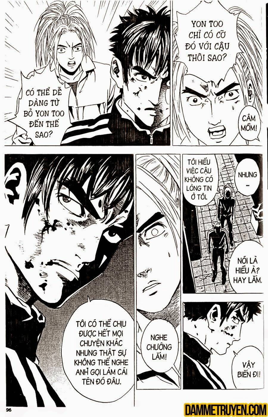 Ai Hơn Ai: Chapter 217