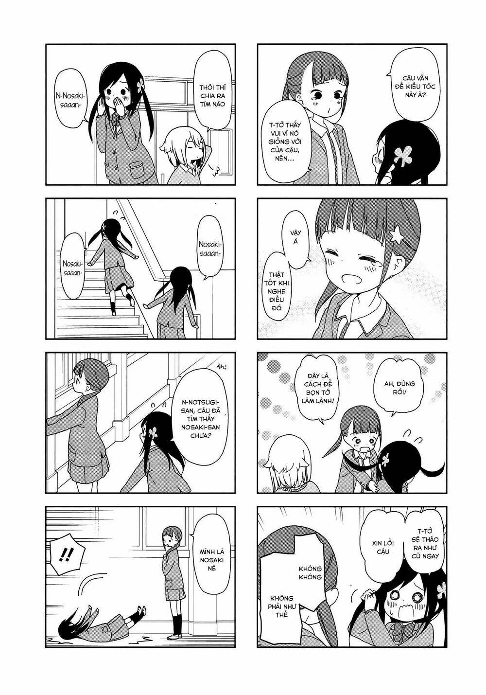 Bocchi Đi Kiếm Bạn: Chapter 33