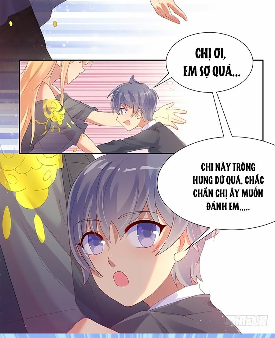 Chồng Già Vợ Trẻ Trêu Nhau Hàng Ngày: Chapter 27