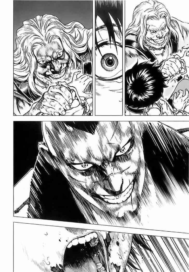 Kiba No Tabishounin: Chapter 5