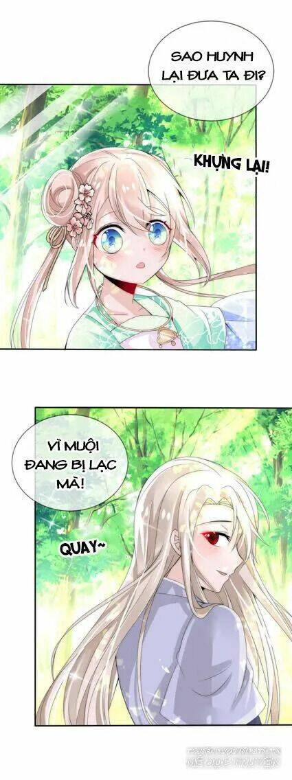 Kế Hoạch Sủng Ái Của Tiểu Công Chúa: Chapter 6