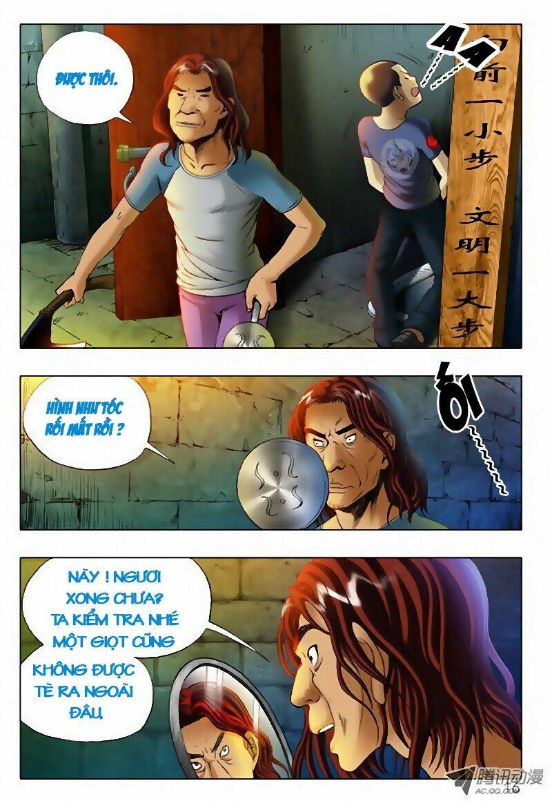 Trung Quốc Kinh Ngạc Tiên Sinh: Chapter 64