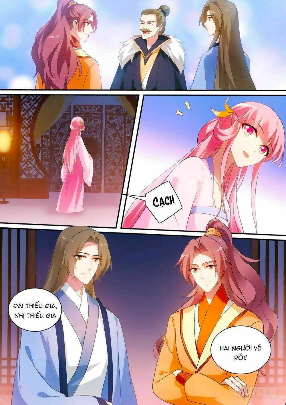 Hệ Thống Chế Tạo Nữ Thần: Chapter 152