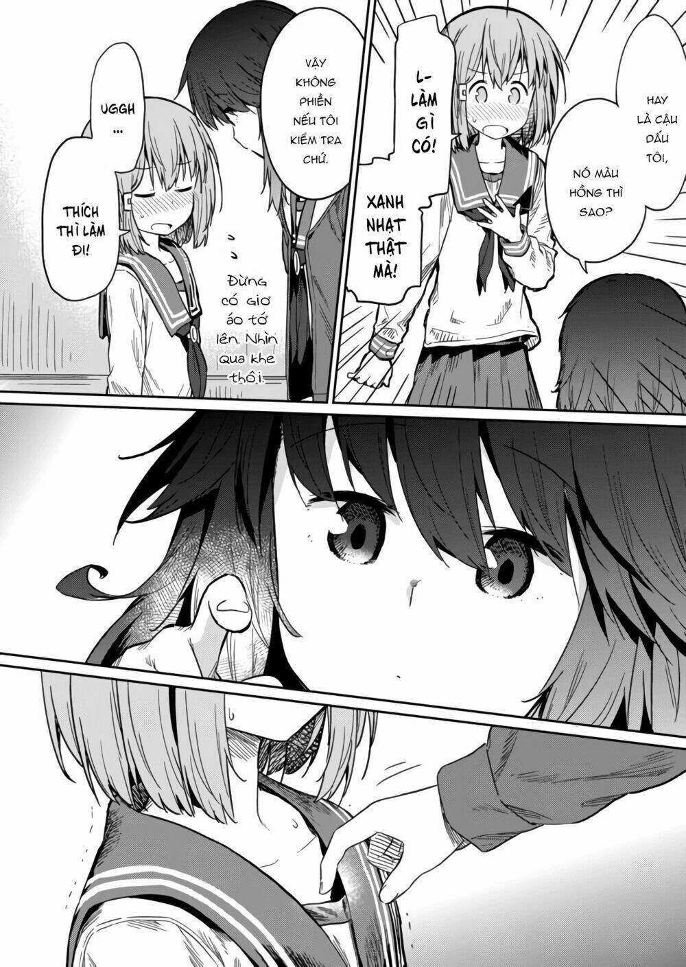 Hino-San No Baka: Chapter 14