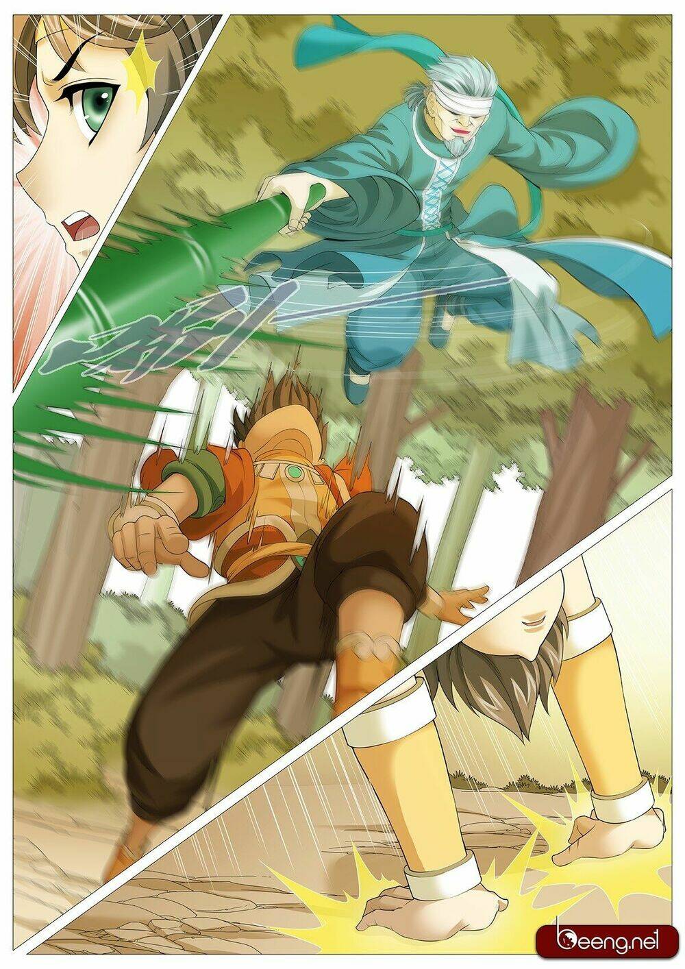 Mục Thần Ký: Chapter 5