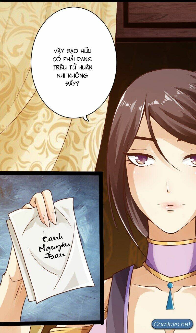 Thái Cổ Cuồng Ma: Chapter 5
