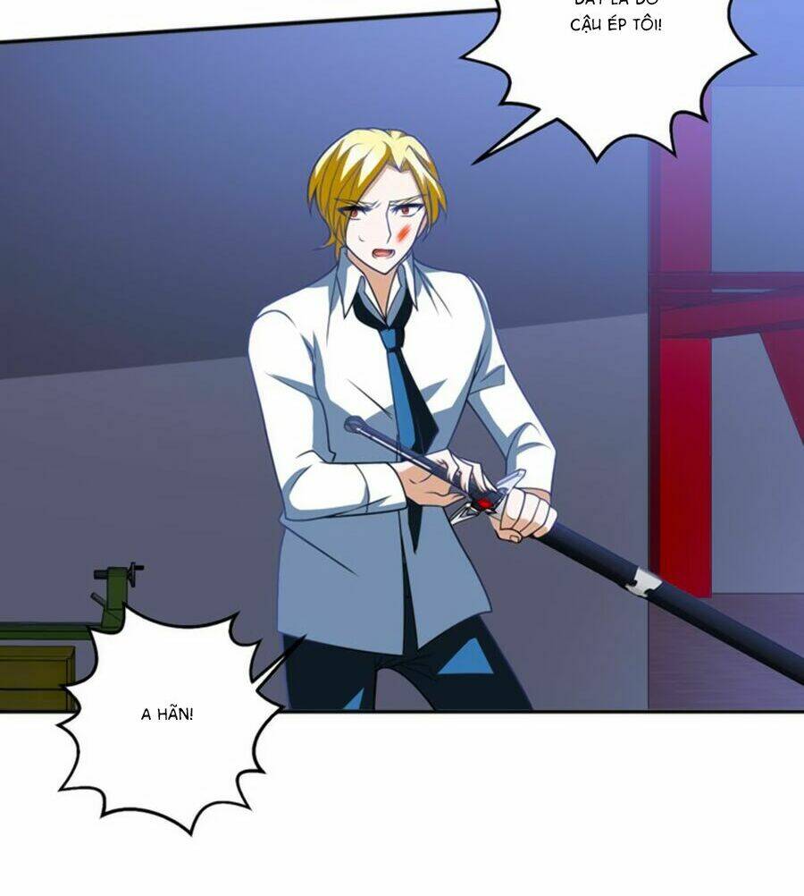 Người Yêu Khát Máu Của Tôi: Chapter 75