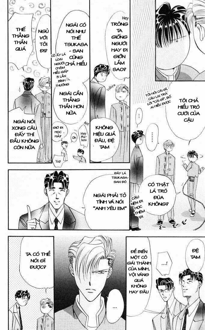 Tokyo Crazy Paradise: Chapter 20