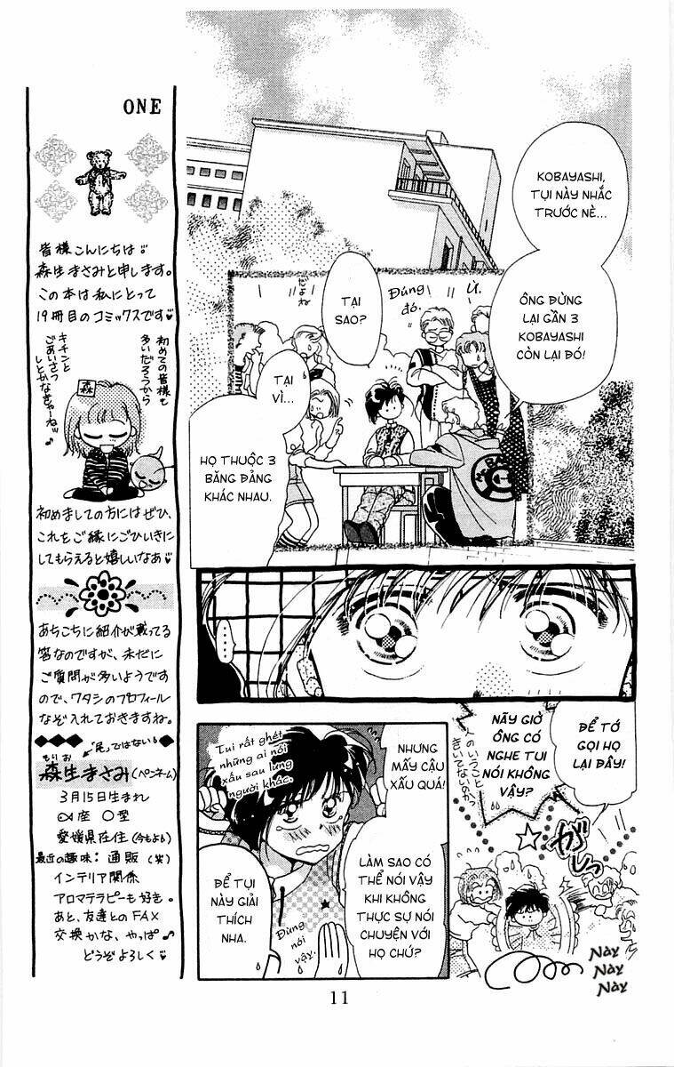 Omake No Kobayashi-Kun: Chapter 1