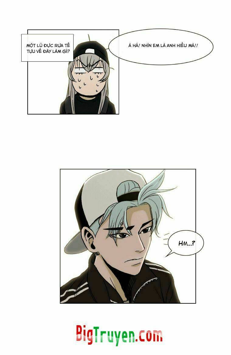 Anh Ấy Là Nữ Sinh Cấp 3: Chapter 6