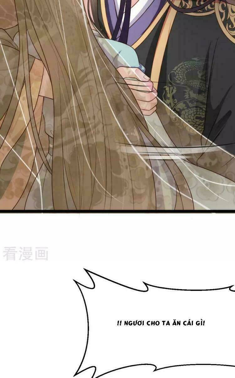 Đế Vương Sợ Vương Phi Muốn Sở Hữu Thiên Hạ: Chapter 9