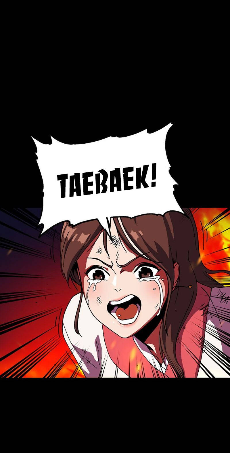 Taebaek: The Tutorial Man: Chapter 1