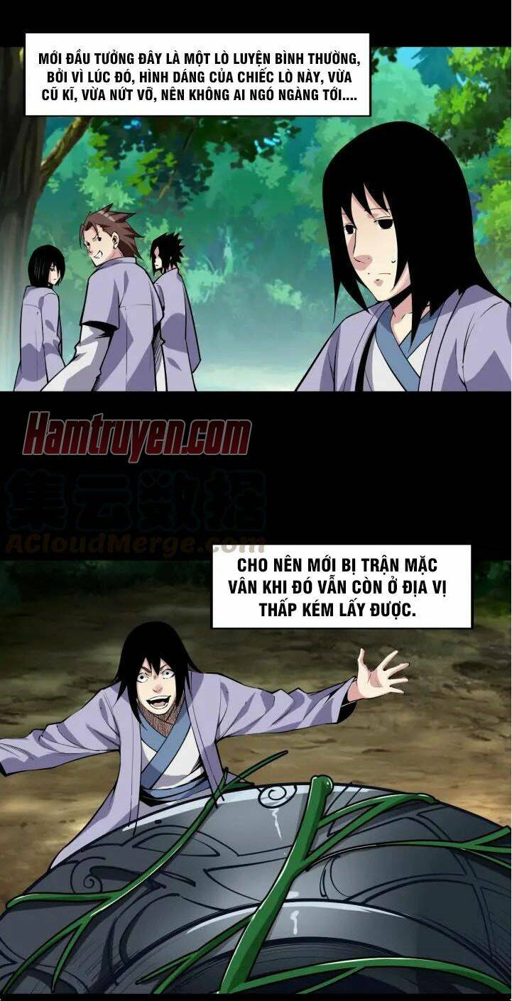 Ngự Thiên Thần Đế: Chapter 63