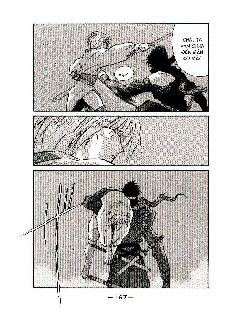 Kaiouki - Hải Hoàng Ký: Chapter 24